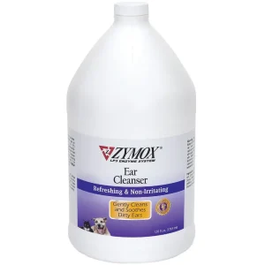 Zymox Ear Cleanser Gallon