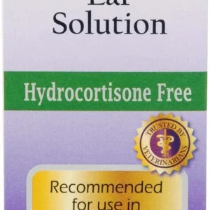 Zymox Ear Solution without Hydrocortisone 1.25 oz 1.25 fl oz