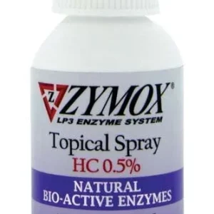 Zymox Topical Spray 0.5 Hydrocortisone 2 fl oz (3 ct)